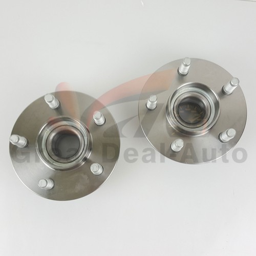 Fit For Ford Falcon Front Wheel Bearing Hubs AU BA BF Territory Ute