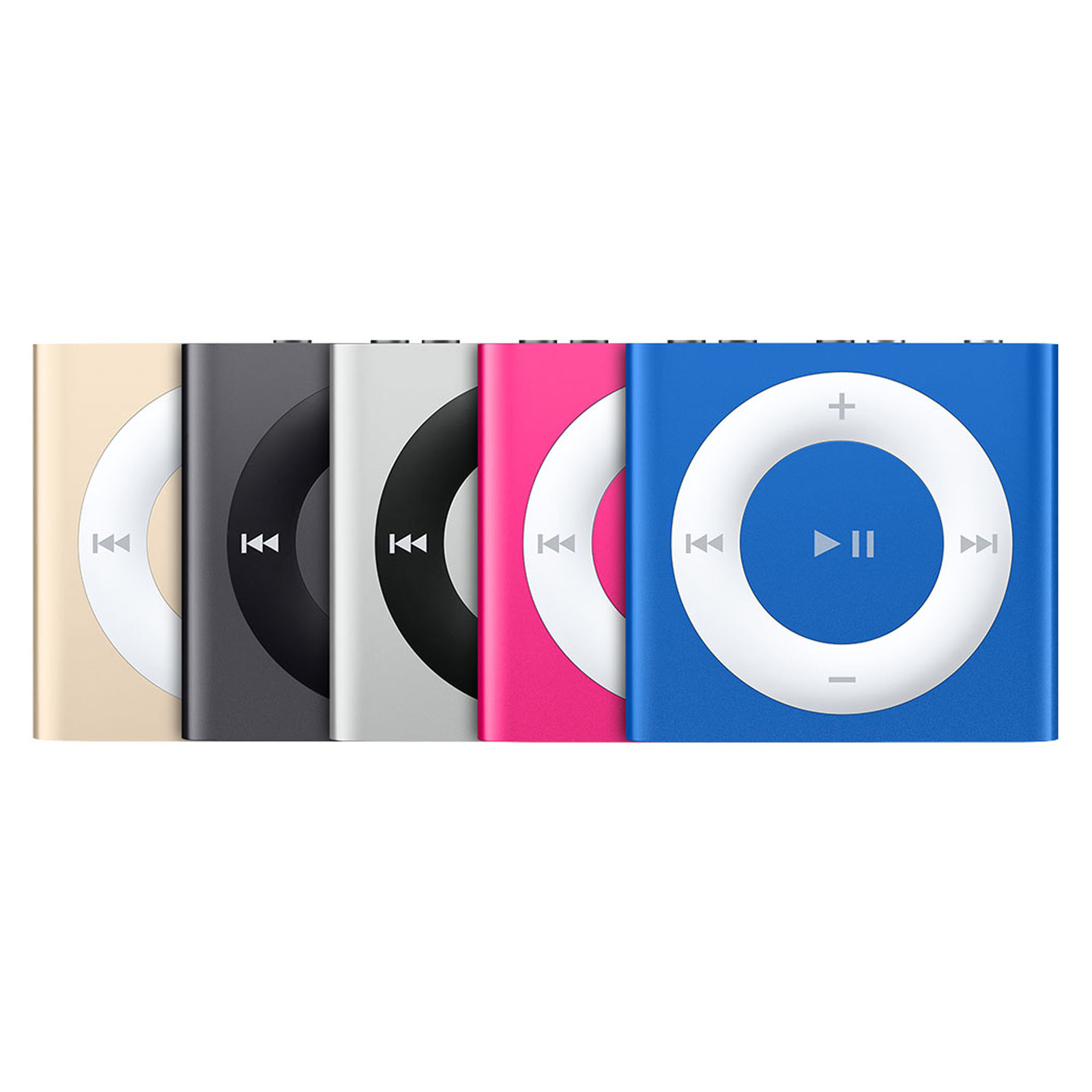 【新品未開封】ipod shuffle 第4世代 グリーン 2GB Apple iPod Shuffle, 2GB - Green (4th Generation) for sale