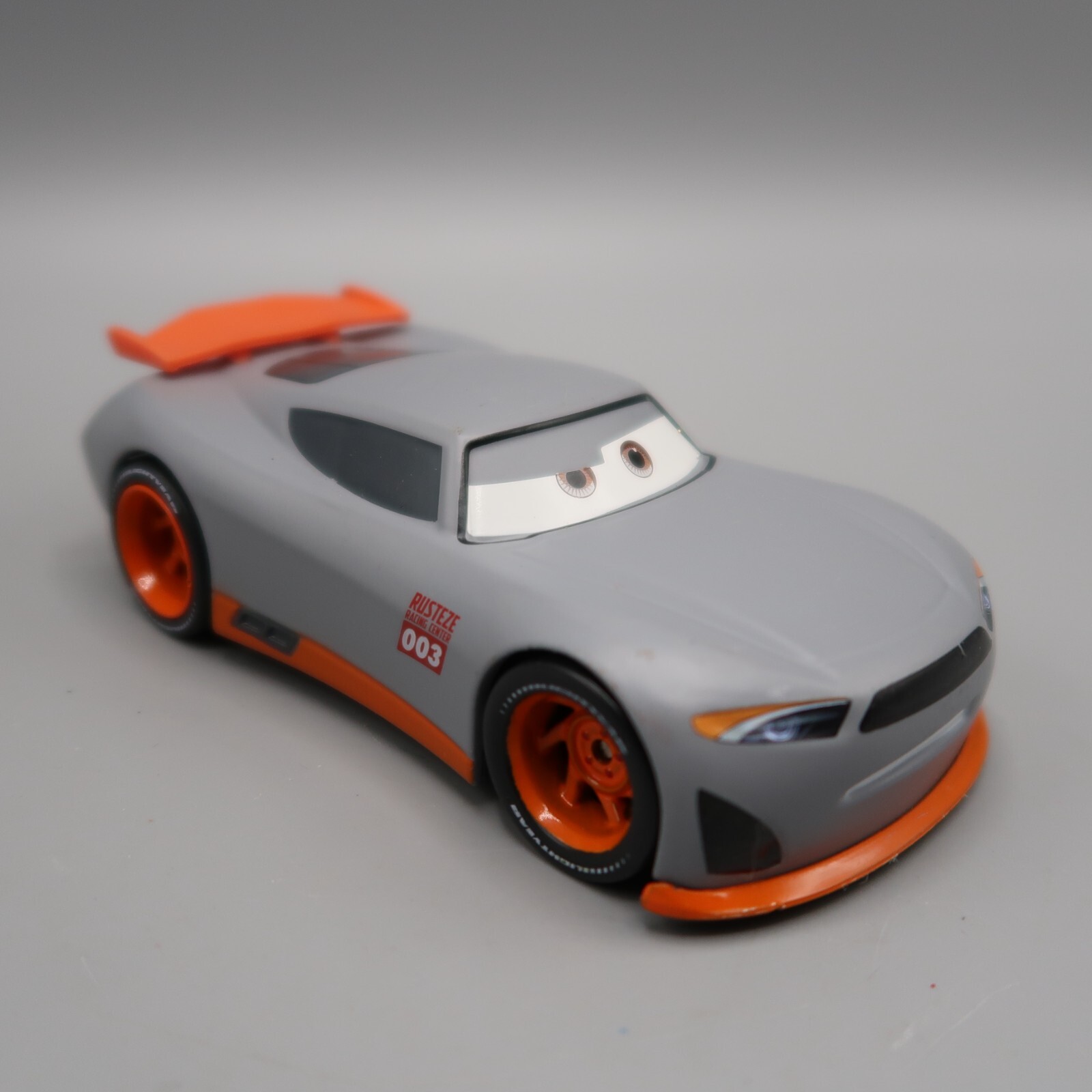 Disney Pixar Cars セット Disney Pixar Cars Cars Exclusive 9-Piece PVC Figure Deluxe