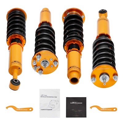 24 Ways Damper Coilover For Honda Accord VII 4-door sedan CL7 & CL9 2003-2008