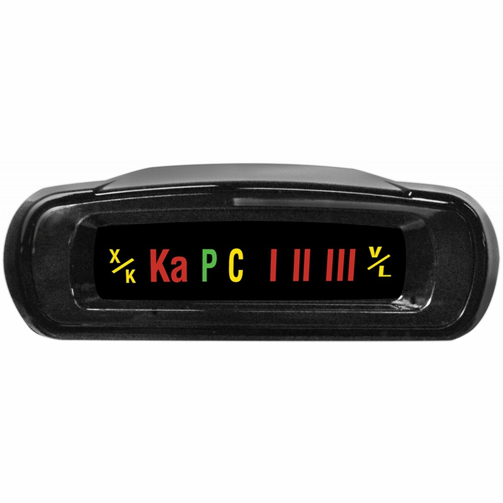 Whistler Z-11R+ High Performance Laser-Radar Detector