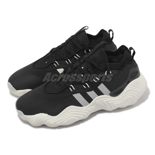 Adidas Trae Young 3 Core Черный Белый Мужские Баскетбольные кроссовки IE9362
