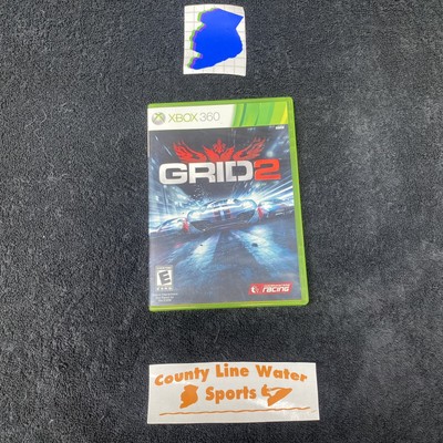 GRID 2 (Microsoft Xbox 360, 2013)