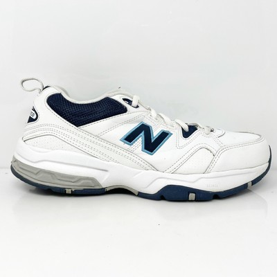 

New Balance Womens 609 V2 WX609V2W Белая повседневная обувь Кроссовки Размер 10 D, Белый, 609 V2