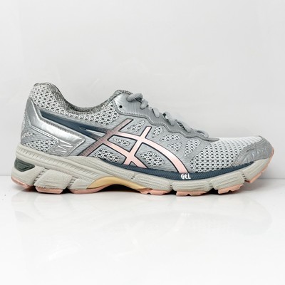 Женские кроссовки Asics Gel Enhance Ultra 4 T75CQ Silver кроссовки размер 10