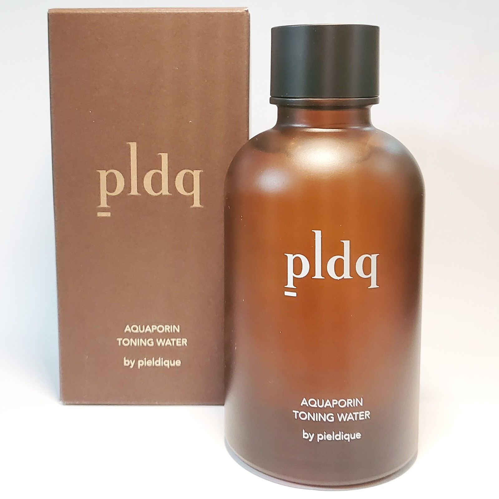 PLDQ Aquaporin Toning Water 125ml Moisturizer Hyaluronic