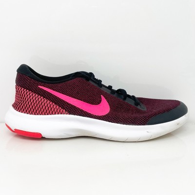 

Nike Womens Flex Experience RN 7 AH0004-006 Розовые кроссовки для бега, размер 8 Вт, Розовый, Flex Experience RN 7