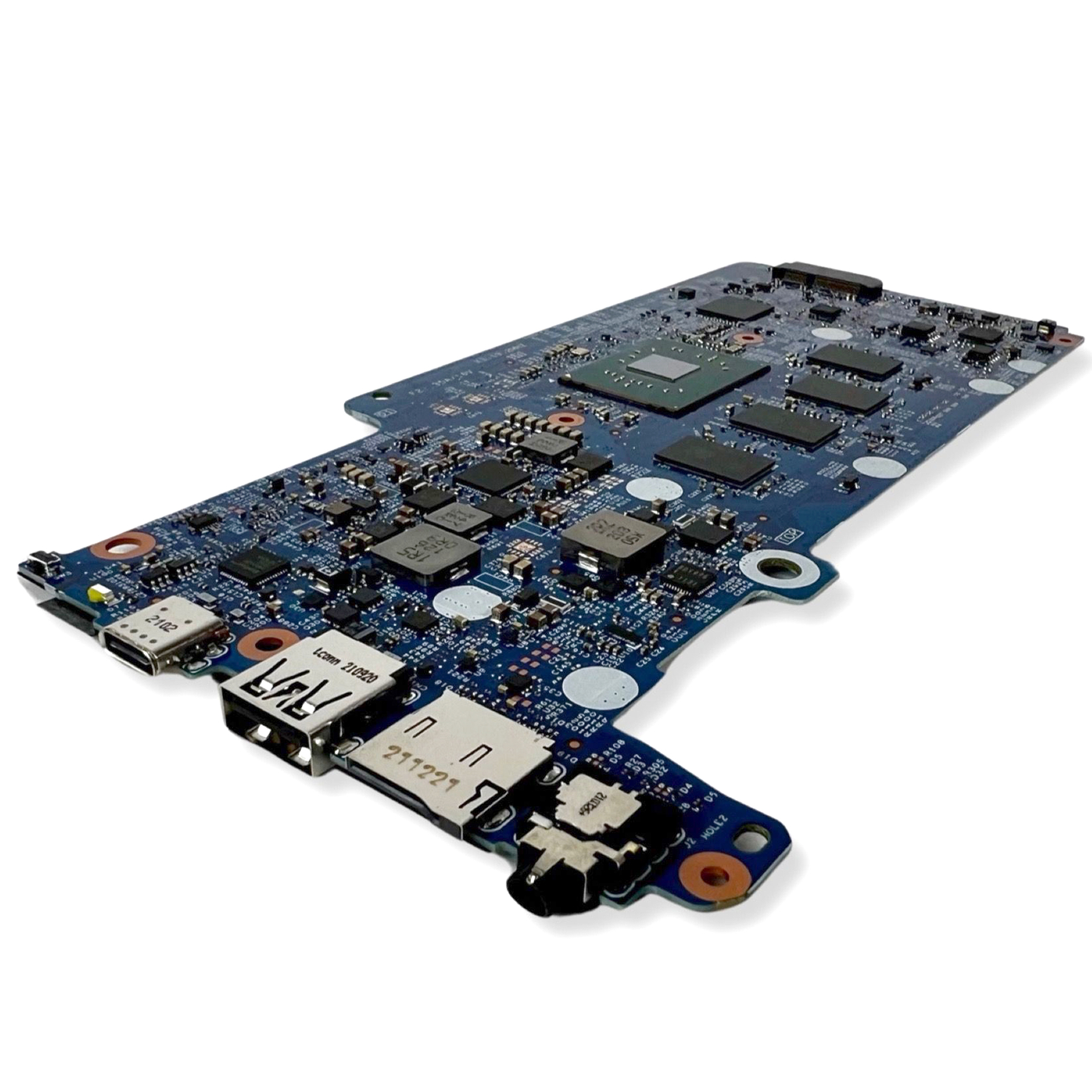 Dell Chromebook 11 5190 2-in-1 Motherboard Celeron N3450 4GB NJ8XT PC1G3 2VJNT - Picture 3 of 6