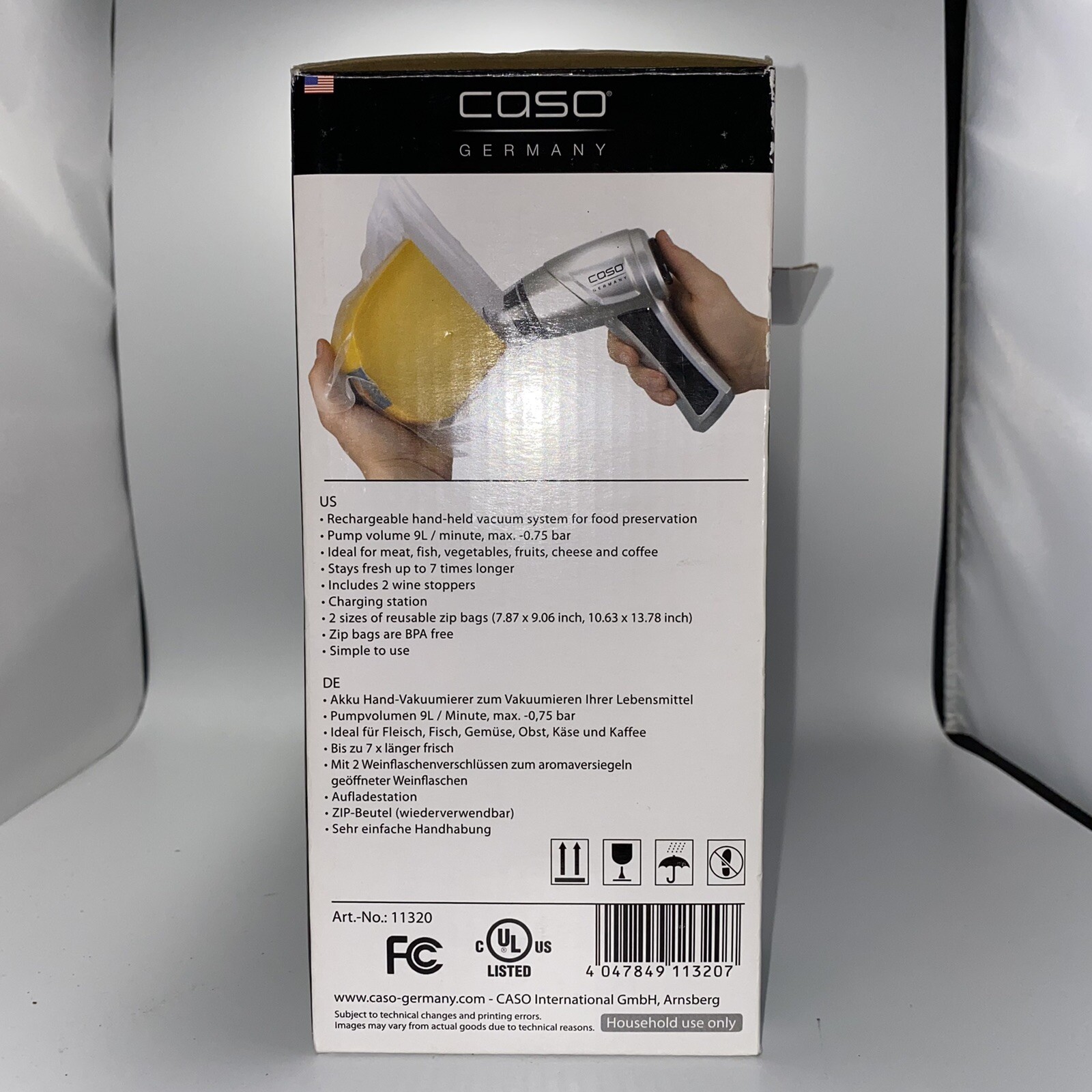 vacuum sealer refill rolls