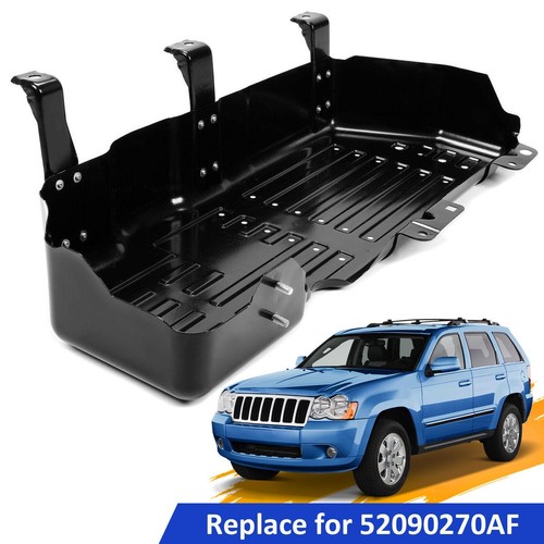 Для Jeep Grand Cherokee Commander 2005-2010 Защитная пластина топливного насоса бензобака
