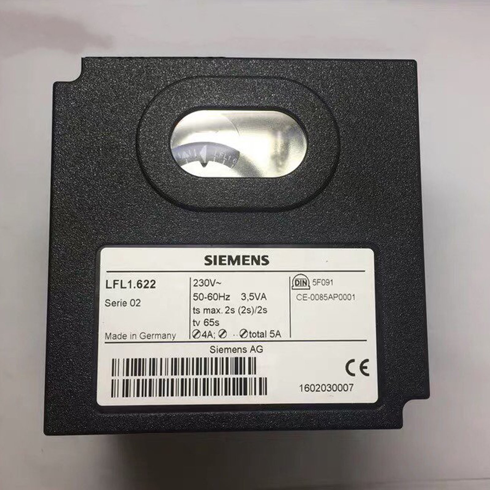 1PC For LFL1.622 Brand New Siemens LFL1.622 burner controller