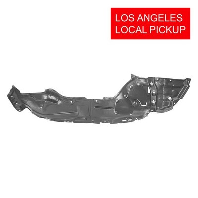 2016-2018 Toyota Prius Front Right Fender Liner TO1249207 5387547070. CA