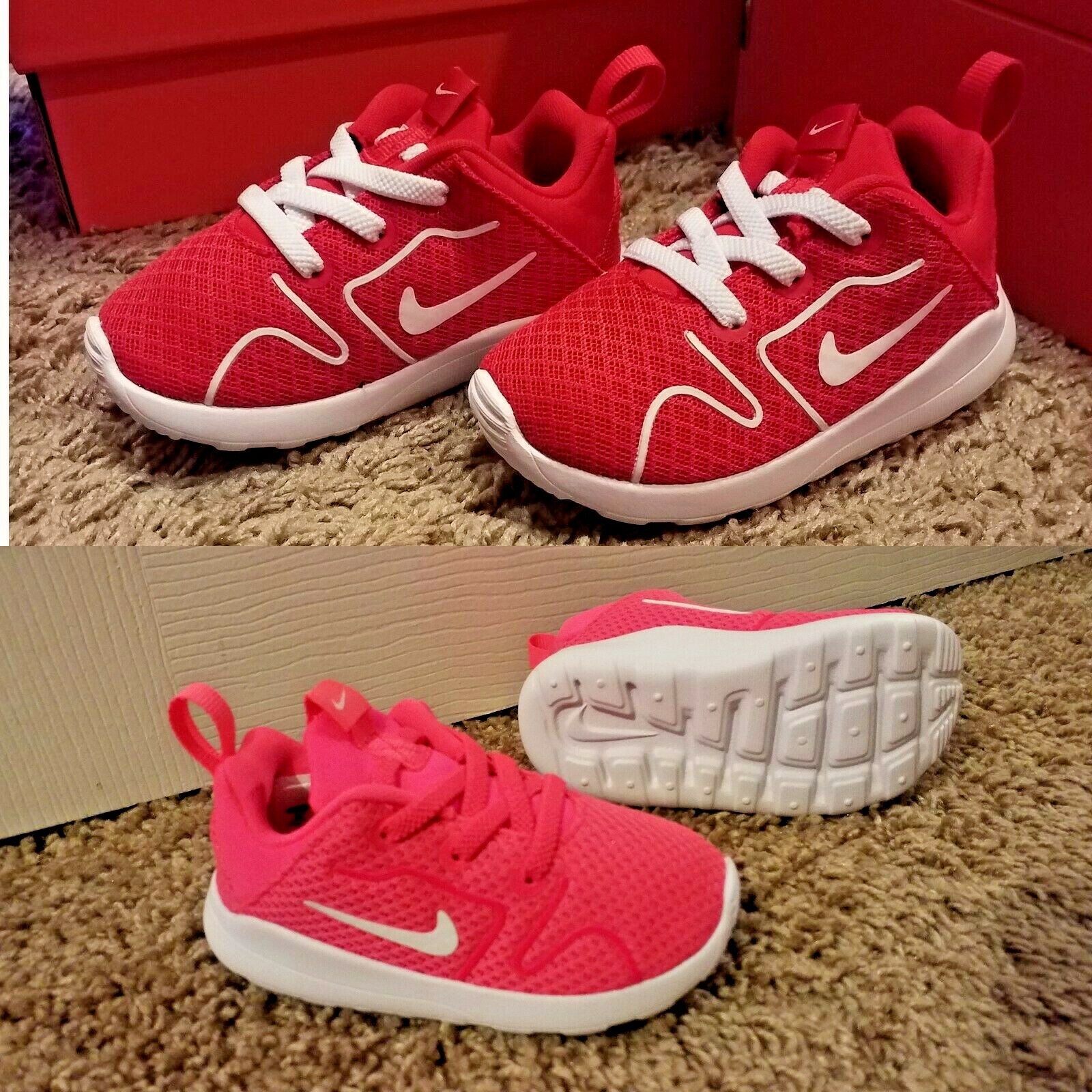 nike kaishi 2.0 red