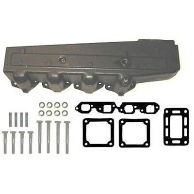 Barr MC-1-47735 Mercruiser GM Big Block Exhaust Manifold