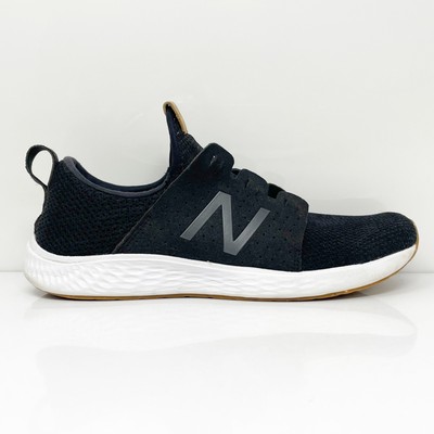 

New Balance Womens FF Sport V1 WSPTLB1 Черные кроссовки для бега Размер 10 B, Черный, Fresh Foam Sport V1
