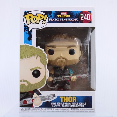 G5 Funko Pop Marvel Vaulted Vinyl Figure Thor 240