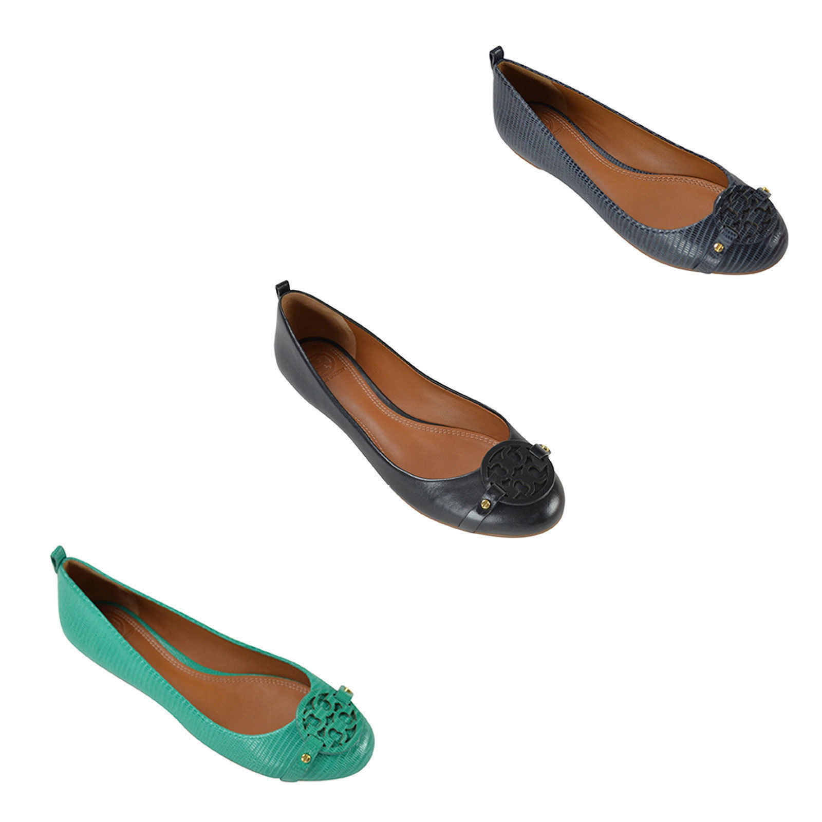 tory burch miller ballet flats