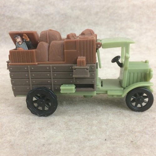 Disney Atlantis The Lost Empire Vinny's Tinderbox Toy Truck