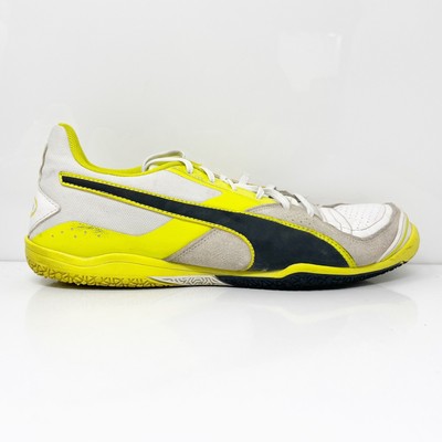 

Puma Mens Invicto Sala 103241 02 Серые повседневные кроссовки Размер 8.5, Серый, Invicto Sala