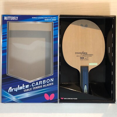 Butterfly Innerforce Layer ALC.S ST/Straight 36864 86.73 g Table Tennis Blade