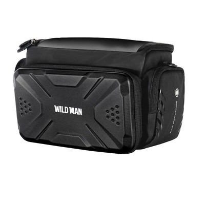 GS6  Package  Bag EVA Hard Electric Scooter Heads Bag Folding S7R0