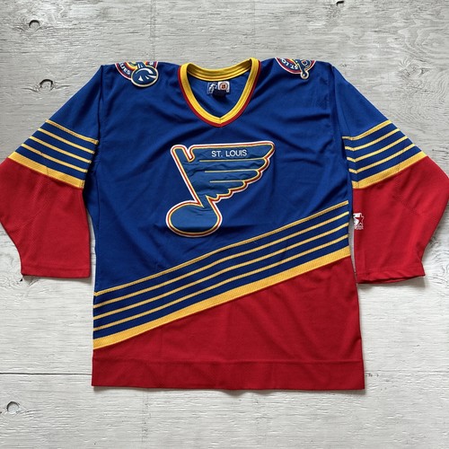 USA製 STARTER スターター NHL セントルイス ブルース L $_12.JPG?set_id=880000500F