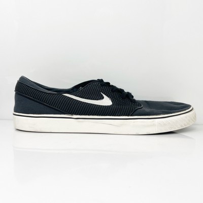 

Nike Mens SB Zoom Stefan Janoski 615957-002 Черная повседневная обувь Кроссовки Размер 13, Черный, SB Zoom Stefan Janoski