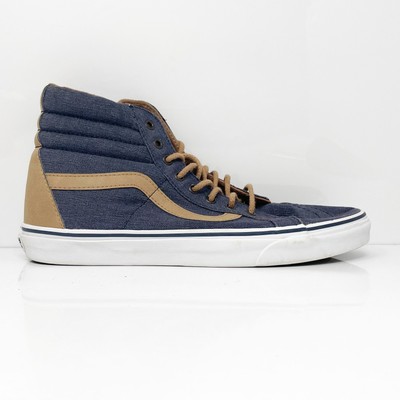 

Vans Mens Sk8 Hi TB4R Blue Повседневная обувь Кроссовки Размер 11,5, Синий, Sk8 Hi