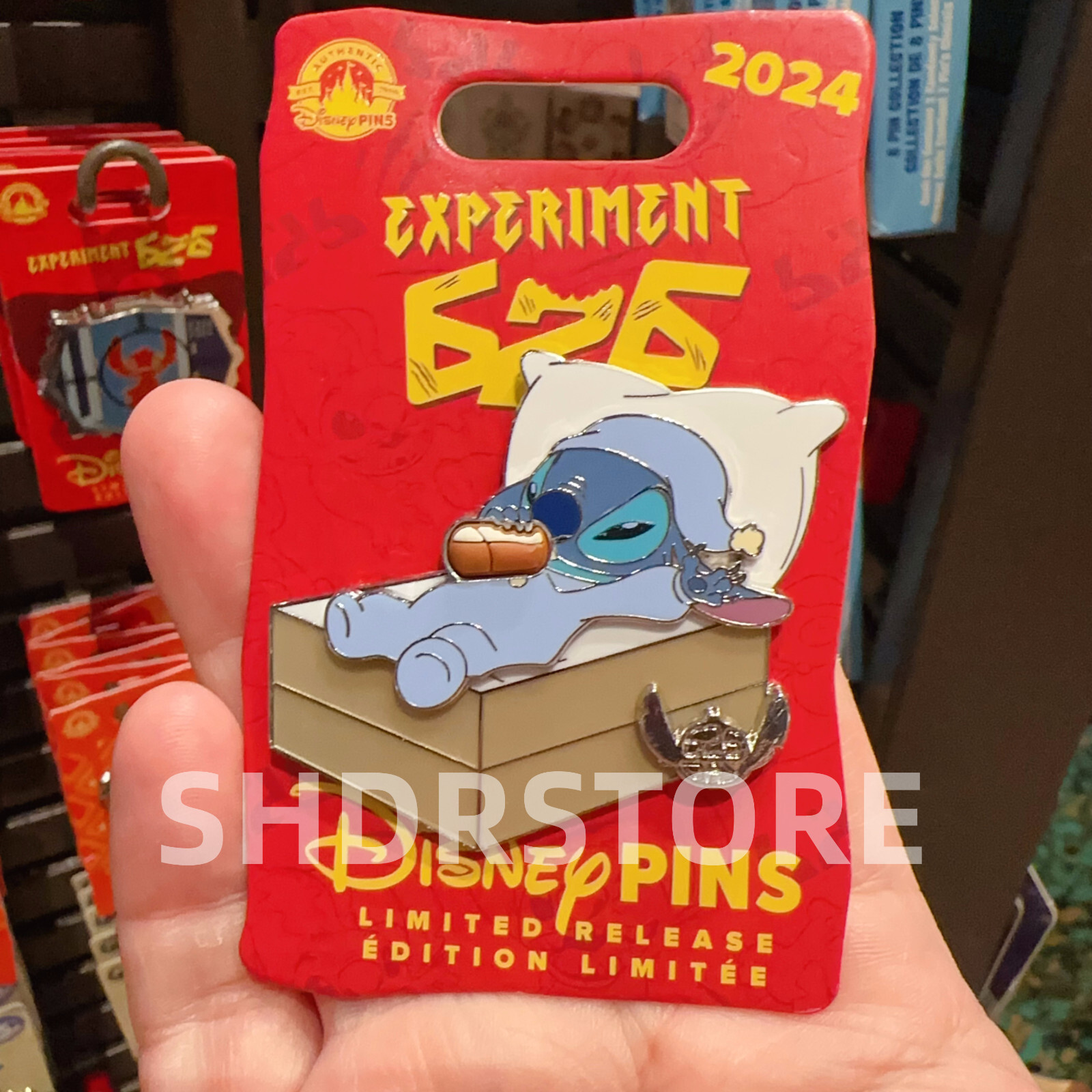 Disney Pins 限定ピンバッジ　スカー Disney Trading Pins 163930 WDW - Scar - Cute Villains