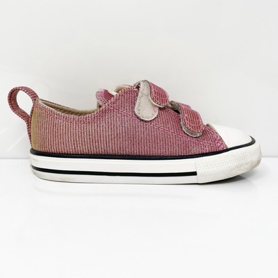 

Converse Boys Chuck Taylor AS Space Star 765103F Розовые повседневные кроссовки, размер 9, Розовый, Chuck Taylor AS Space Star
