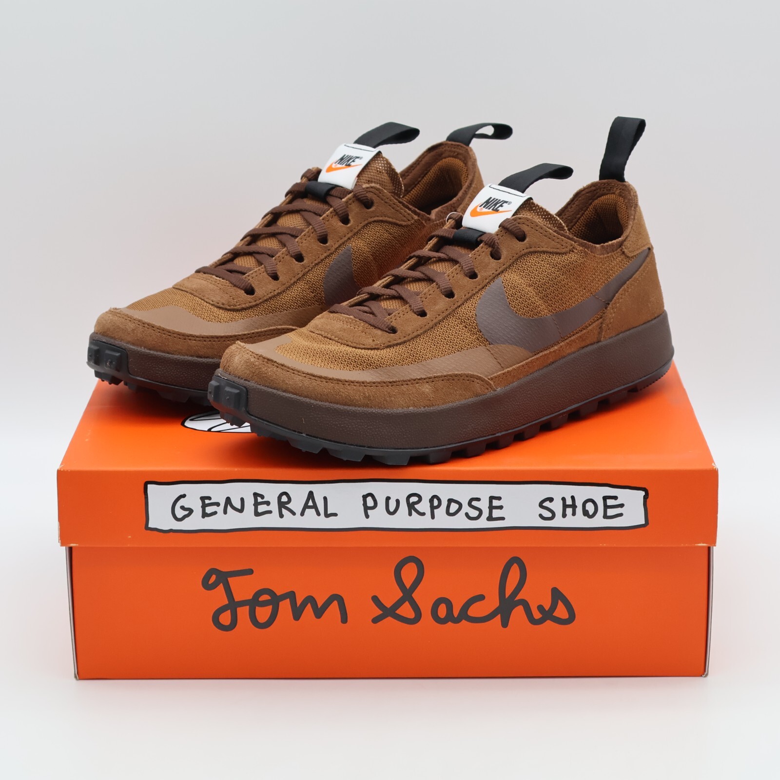 DA6672-201 Nike Craft General Purpose Shoe GPS Tom Sachs DA6672-201 Nike Craft General Purpose Shoe GPS Tom Sachs