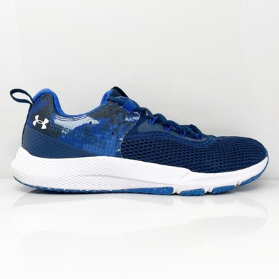 

Мужские кроссовки Under Armour Charged Focus 3025100-400 Blue Running Shoes 11.5, Синий, Charged Focus