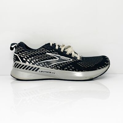 

Женские кроссовки Brooks Levitate GTS 5 1203581B090 черные кроссовки размер 6 B, Черный, Levitate GTS 5