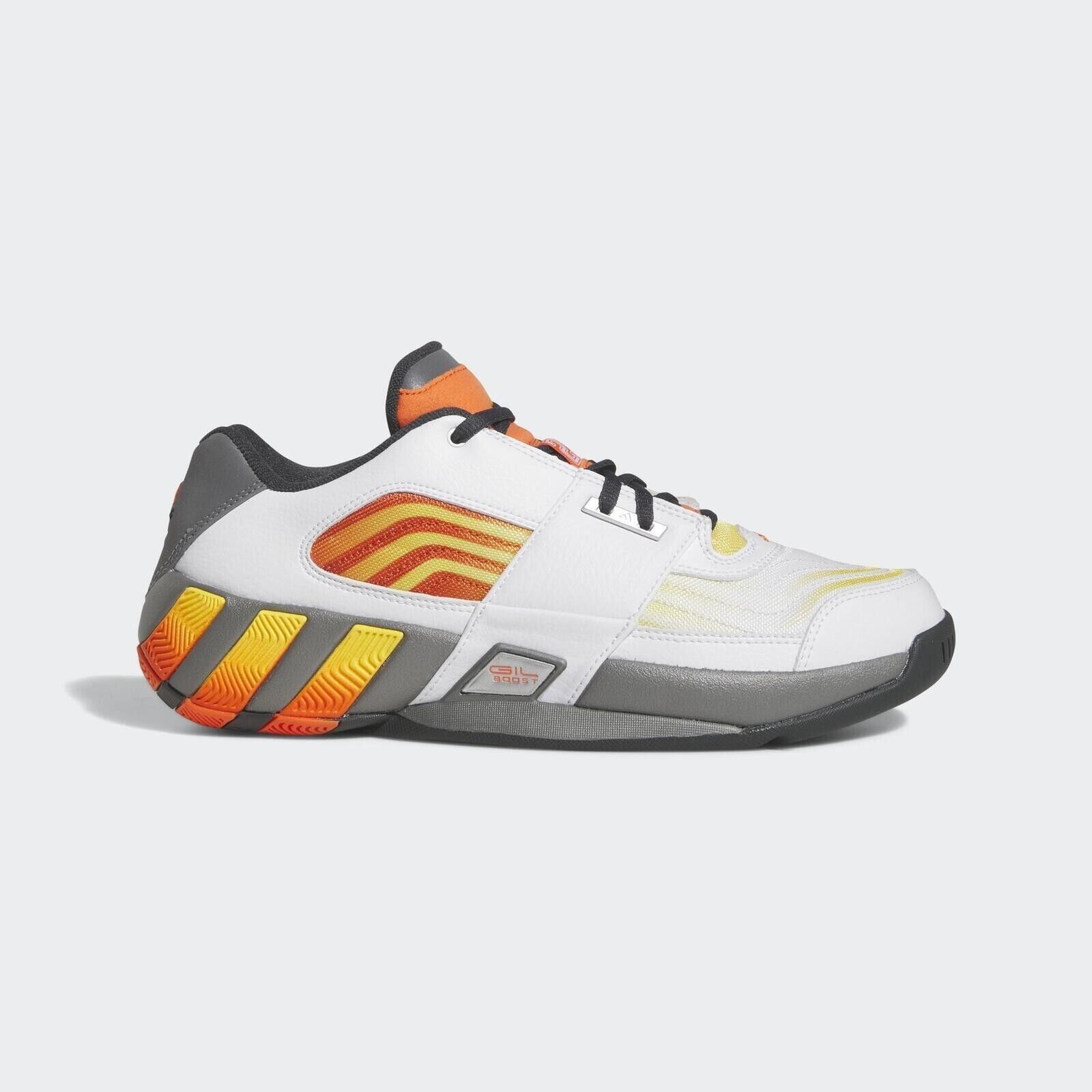 ADIDAS Agent Gil Restomod Basketball Shoe MENS Size US 9.5 ADIDAS Agent Gil Restomod Basketball Shoe MENS Size US 9.5