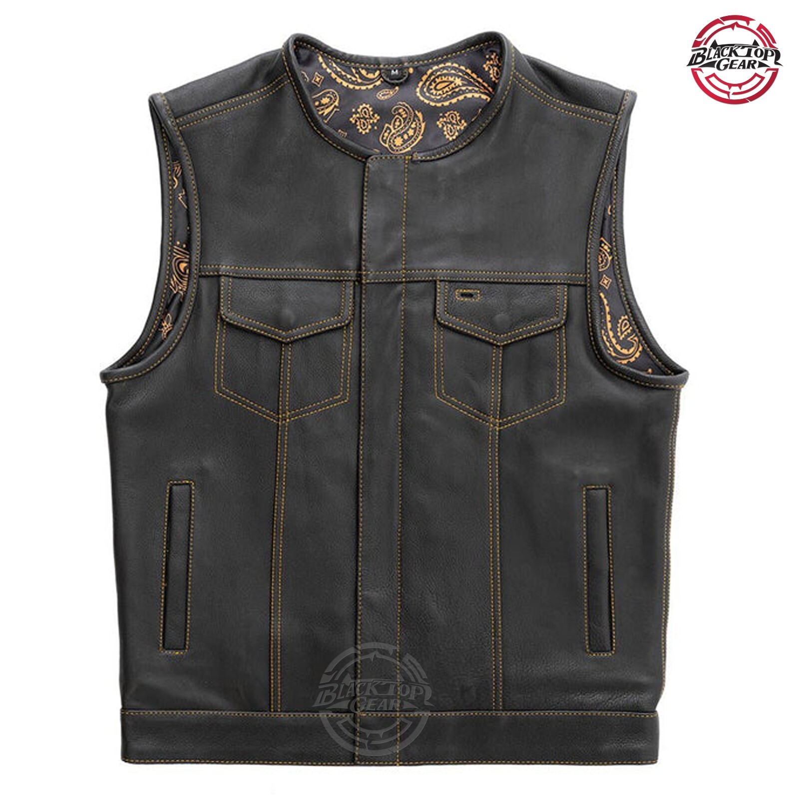 BLACKTOP MOTORCYCLE XL WINDSTOPPER ベスト 【楽天市場