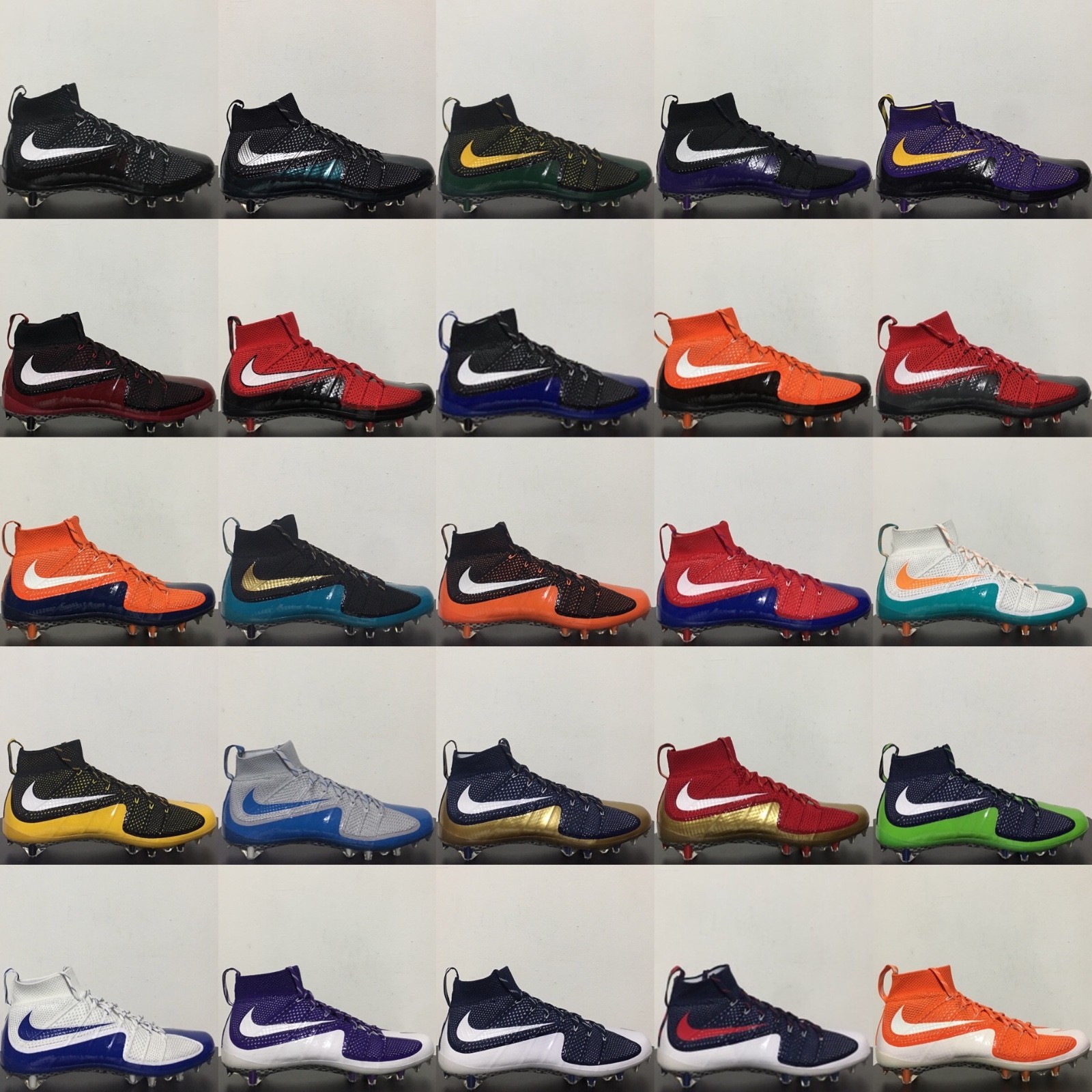 nike untouchable td cleats