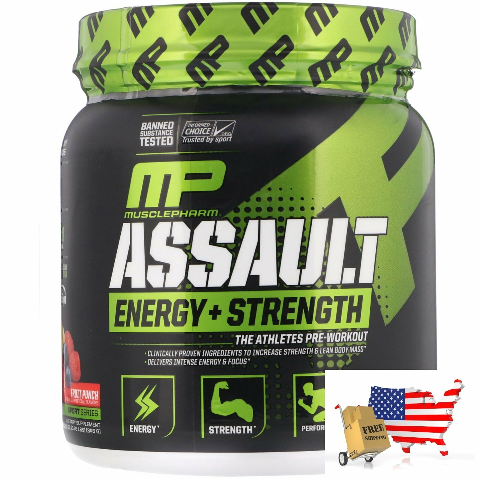 40  Musclepharm new pre workout for Women