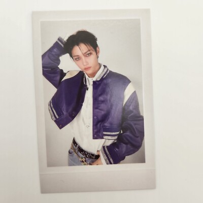 STRAY KIDS SKZ MAXIDENT OFFICIAL PHOTO CARD PRE ORDER POB CARD POST CARD