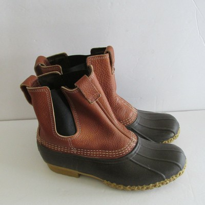 ll bean mens chelsea boot