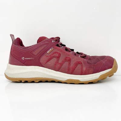 

Keen Womens Explore 1021664 Красные кроссовки для походов, размер 7, Красный, Explore