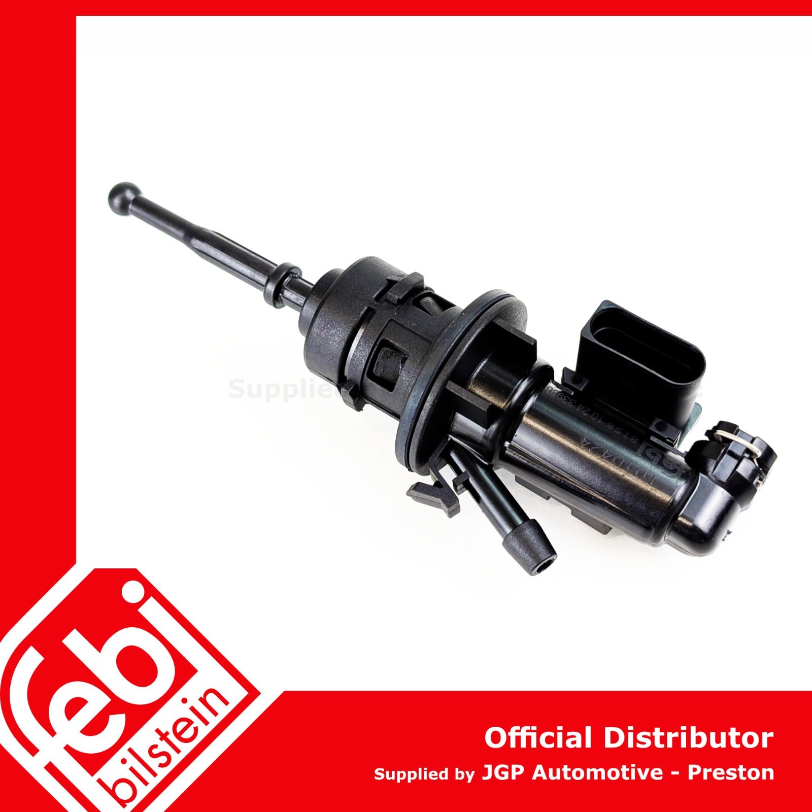 Hydraulic Pedal Clutch Master Cylinder - VW Audi Seat Skoda - 1K0721388AF