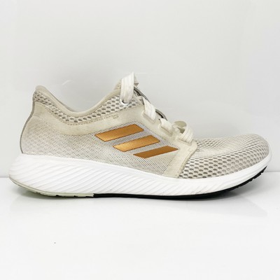 

Adidas Womens Edge Lux 3 EG1286 Белые кроссовки кроссовки размер 8, Белый, Edge Lux 3