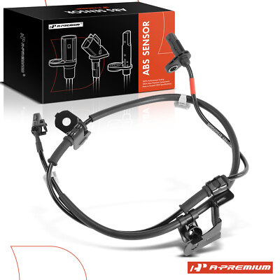 A-Premium ABS Wheel Speed Sensor Front for Kia Sorento 2015-2016 Sport Utility