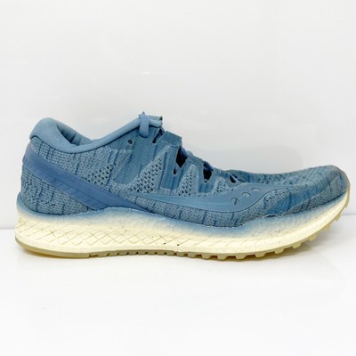 

Кроссовки Saucony Womens Freedom ISO 2 S10440-41 синие кроссовки размер 7,5, Синий, Freedom ISO 2
