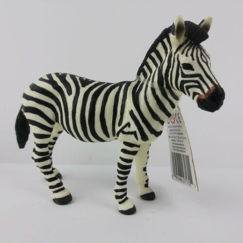 Safari Ltd 2008 Zebra 3.5 Safari Ltd 2008 Zebra 3.5