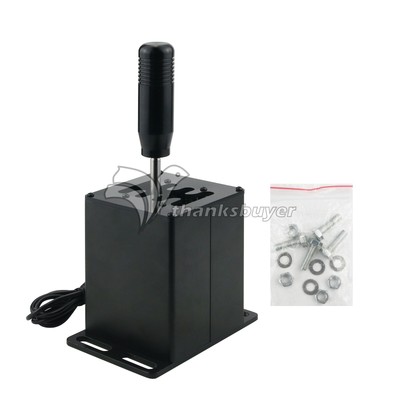 PC Racing Games Transmission For G27 G29 Steering Wheel USB Sequential Shifter