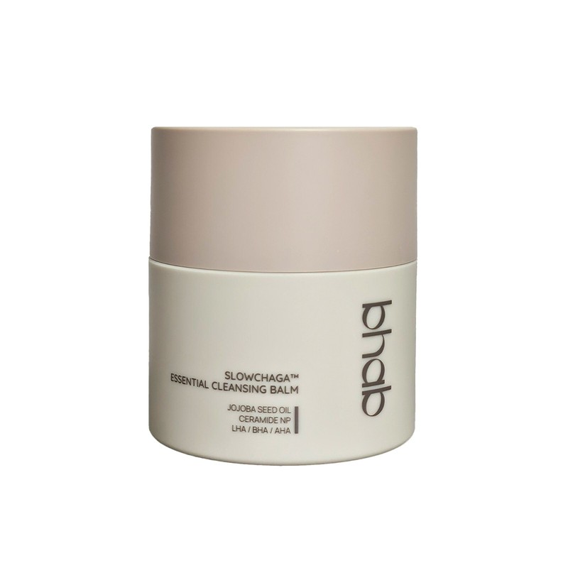 Bhab Slowchagaâ¢ Essential Cleansing Balm 45 Ml - Koreanische Kosmetik