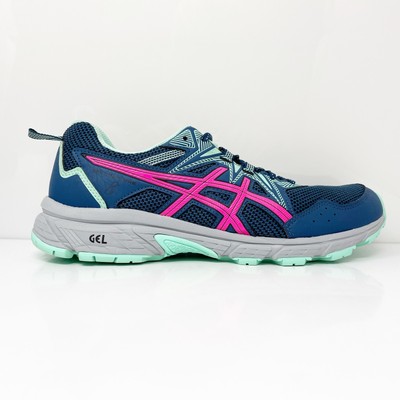 

Женские кроссовки Asics Gel Venture 8 1012B230 синие кроссовки размер 11, Синий, Gel Venture 8