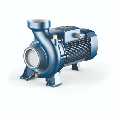 High Flow Rates Centrifugal Pedrollo Pump HF6A V.230/60HZ 3HP NPT