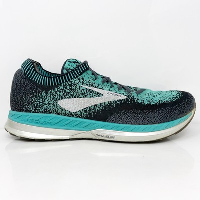 

Женские кроссовки Brooks Bedlam 1202721B321, зеленые кроссовки, размер 11,5 B, Зеленый, Bedlam